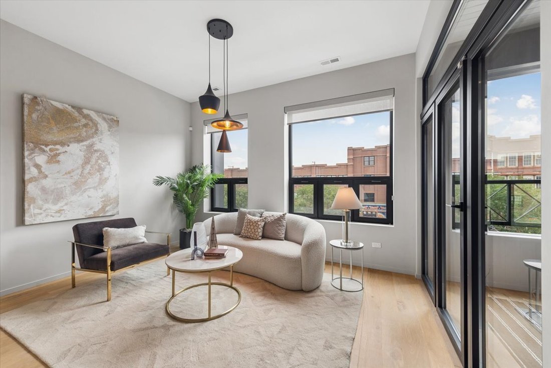Condo in Chicago, Illinois, United States 5 - 18702001