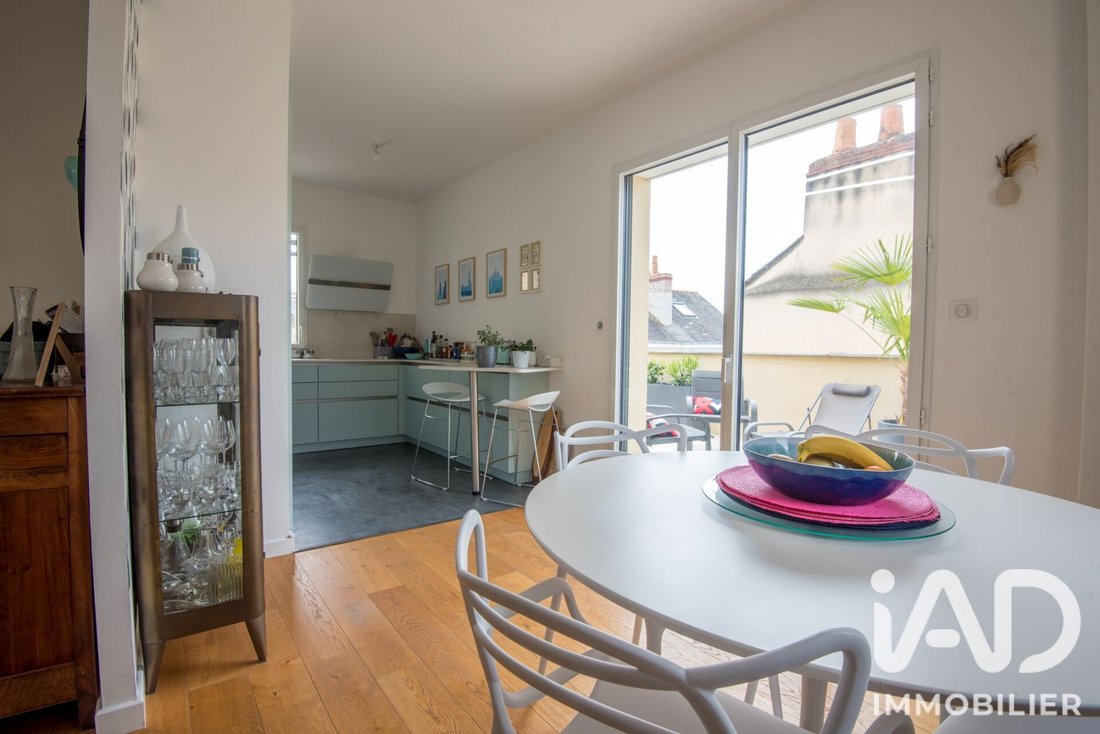 Apartment in Centre, Angers, France 4 - 18703080