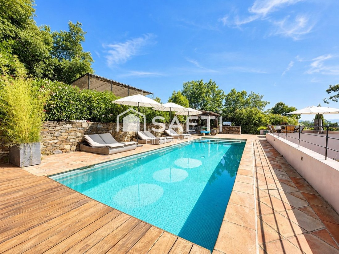 House in Grimaud, Provence-Alpes-Côte d'Azur, France 2 - 17230721