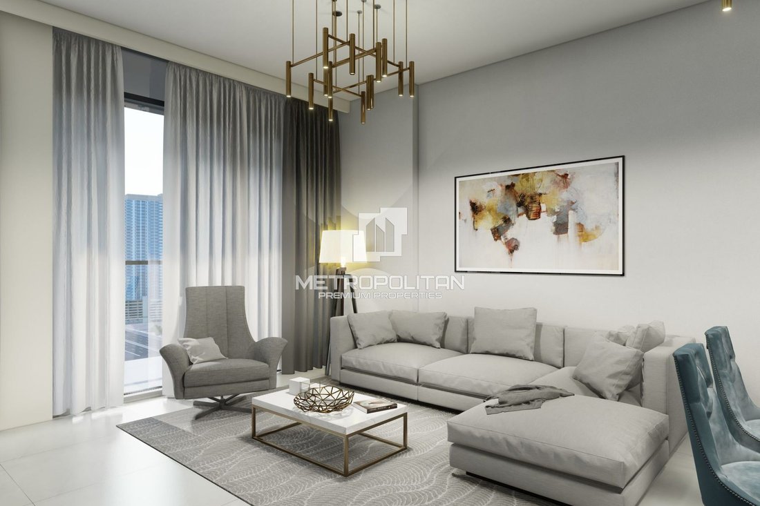 Apartment in Business Bay, Dubai, United Arab Emirates 2 - 18702207