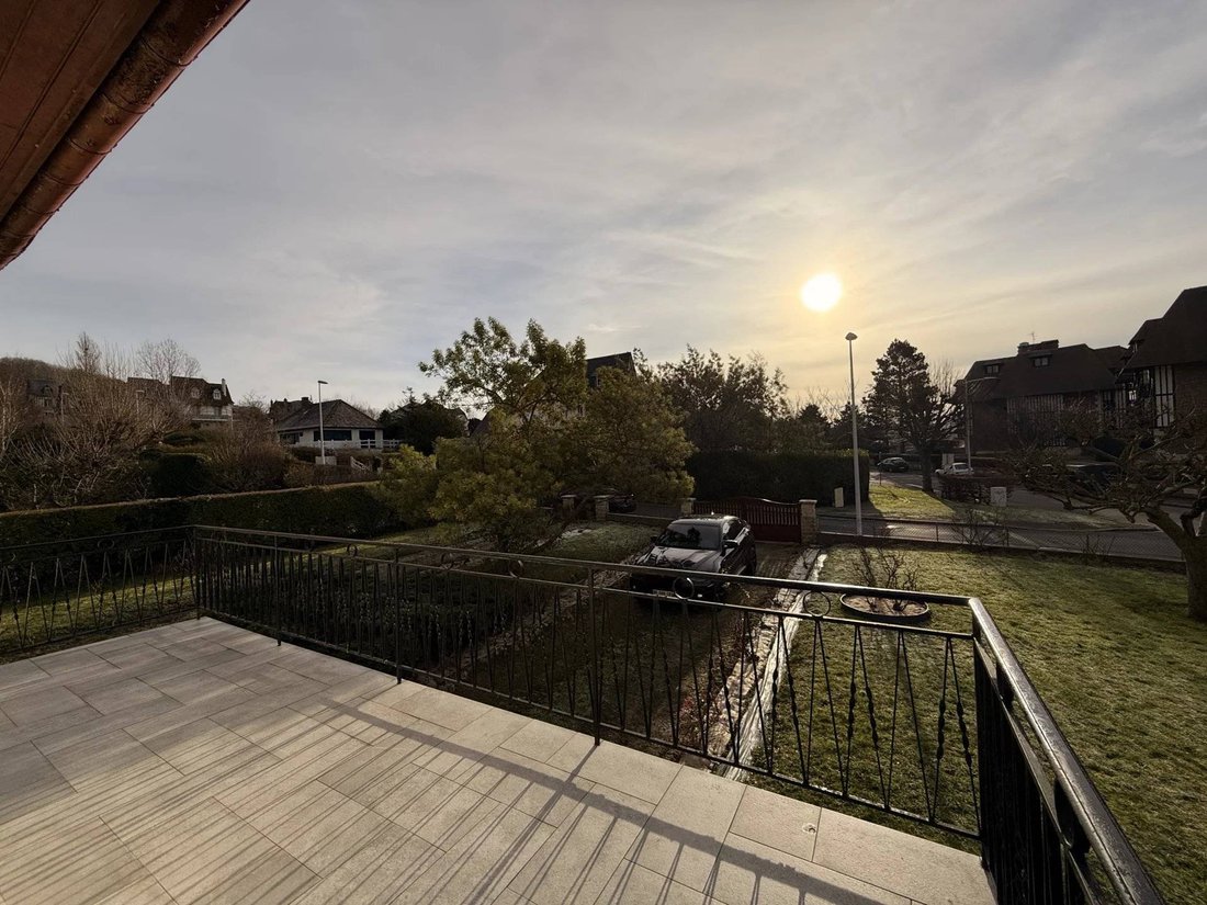 House in Blonville-sur-Mer, Normandy, France 3 - 17357343