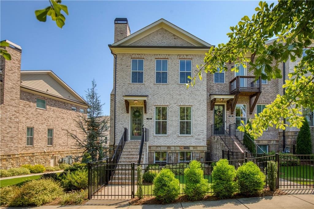 Villa in Alpharetta, Georgia, United States 1 - 18701988