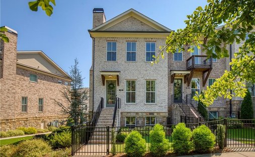 Villa in Alpharetta, Georgia, United States 1