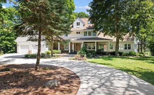 House in Minnetrista, Minnesota, United States 1
