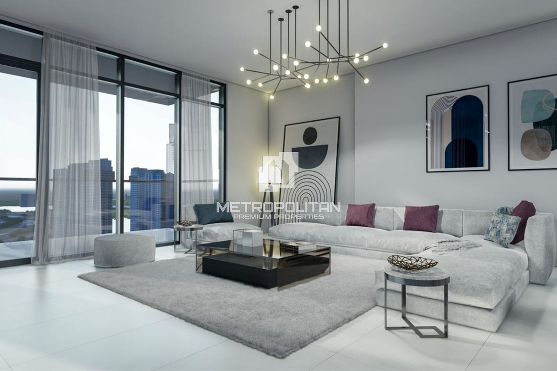 Apartment in Business Bay, Dubai, United Arab Emirates 3 - 18702200