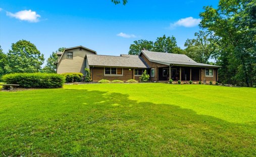 House in Englewood, Tennessee, United States 1