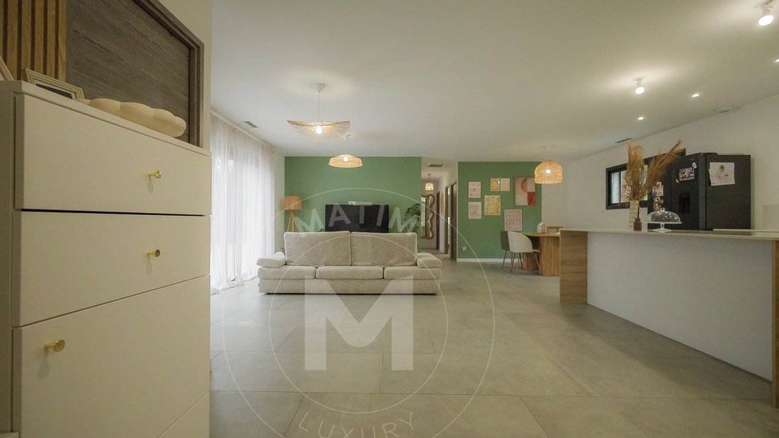 Villa in Cervione, Corsica, France 4 - 18701748
