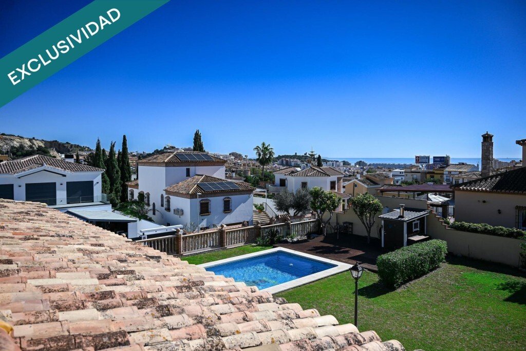 Landhaus in Mijas, Andalusien, Spanien 4 - 18701678
