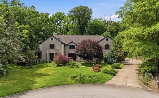 House in Canonsburg, Pennsylvania, United States 1