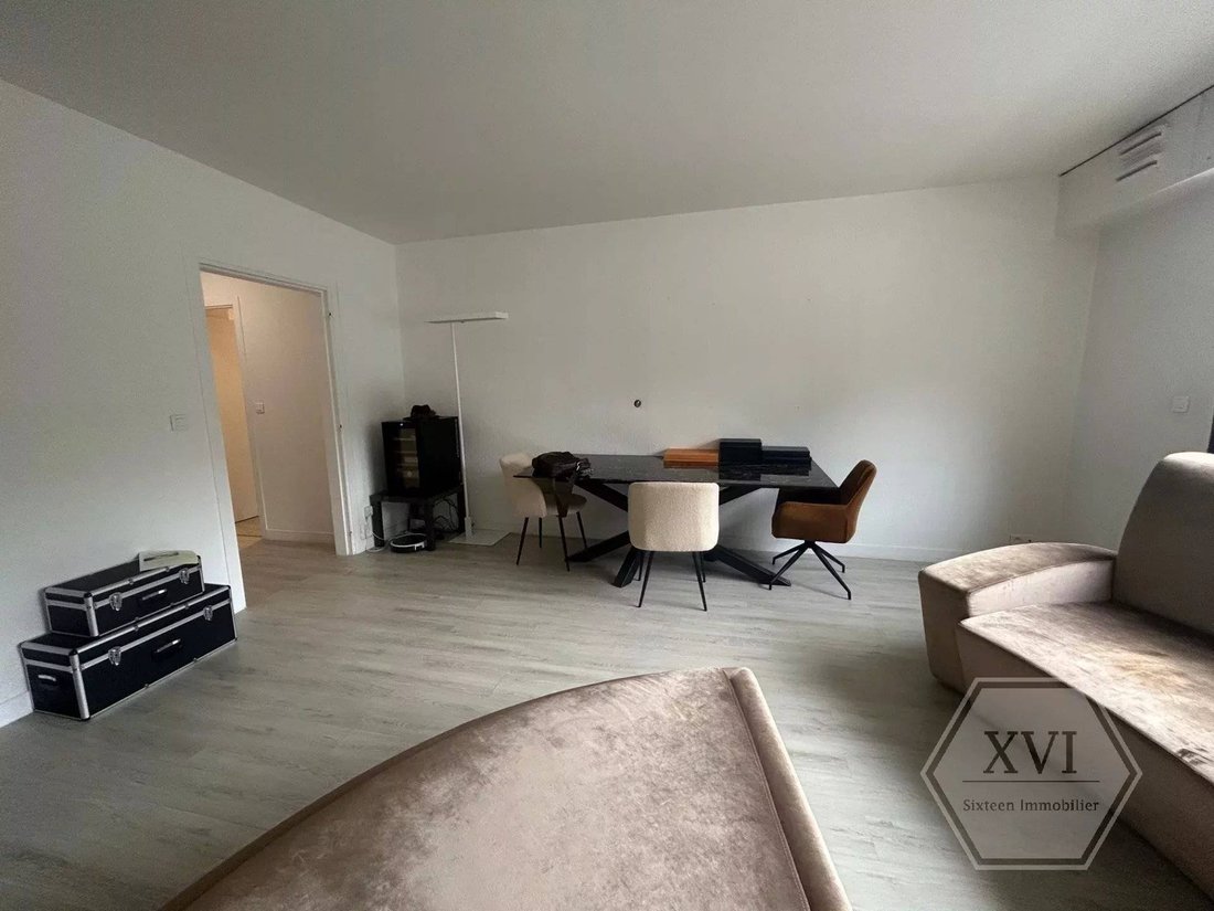 Apartment in Bois de Boulogne, Paris 16e Arrondissement, Paris 3 - 16411045