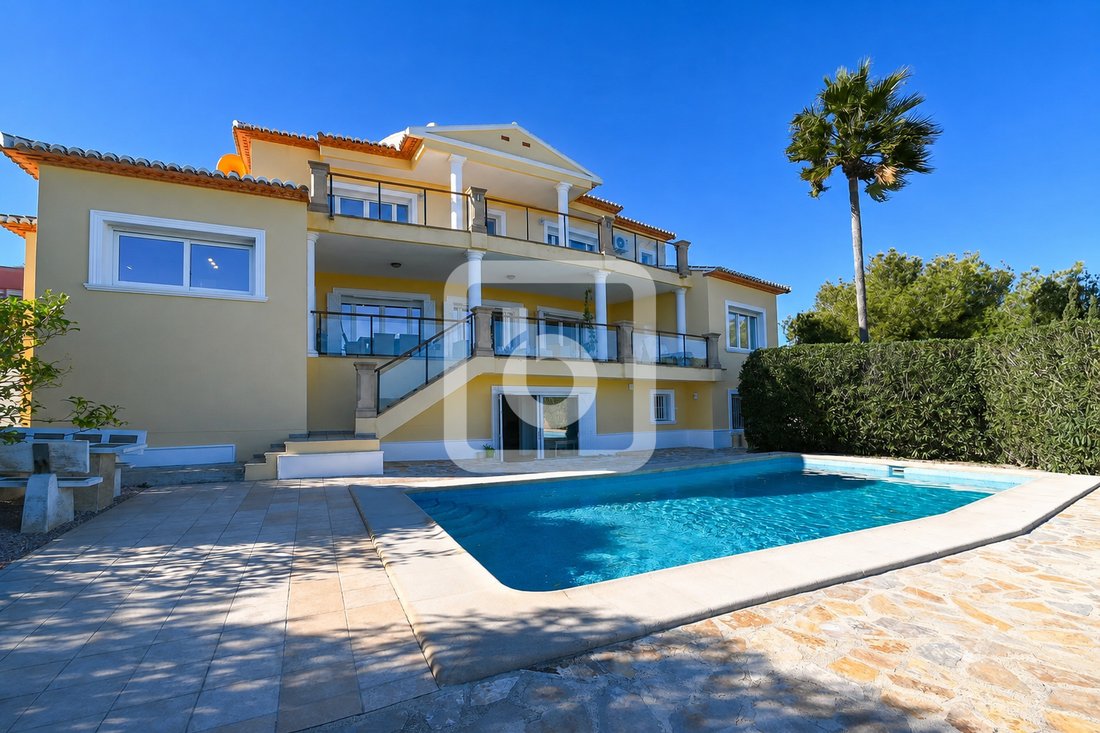 Villa in Xabia / Javea, Valencian Community, Spain 1 - 18701652