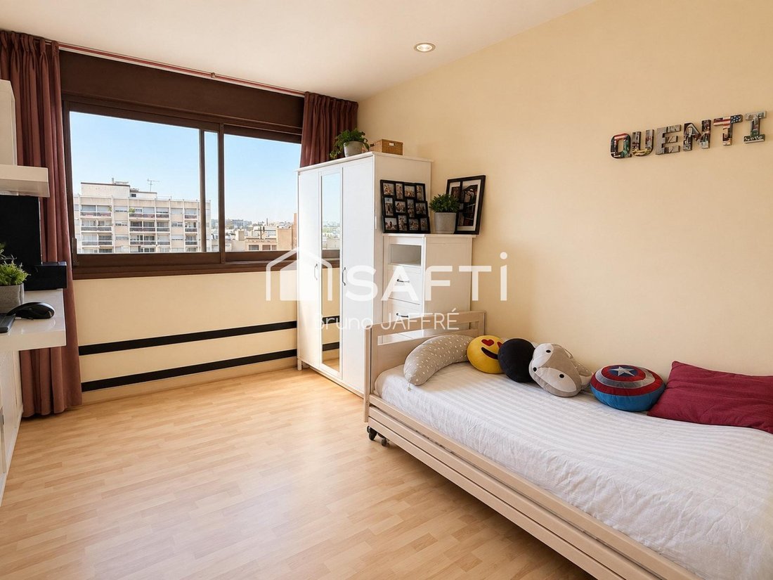 Apartment in Saint Lambert, Paris 15e Arrondissement, Paris 5 - 18702481