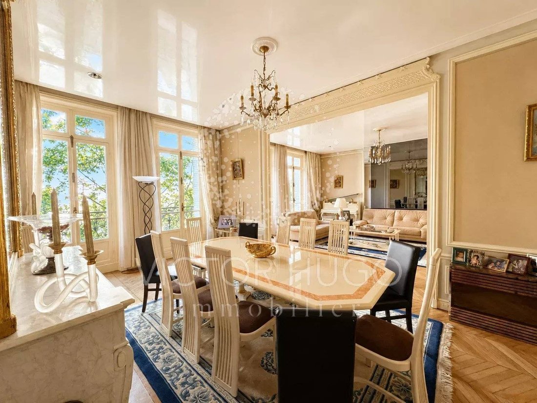 Apartment in Bois de Boulogne, Paris 16e Arrondissement, Paris 2 - 18534807