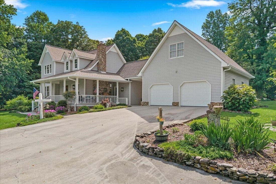 House in Englewood, Tennessee, United States 5 - 18702142