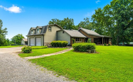 Haus in Englewood, Tennessee, Vereinigte Staaten 1
