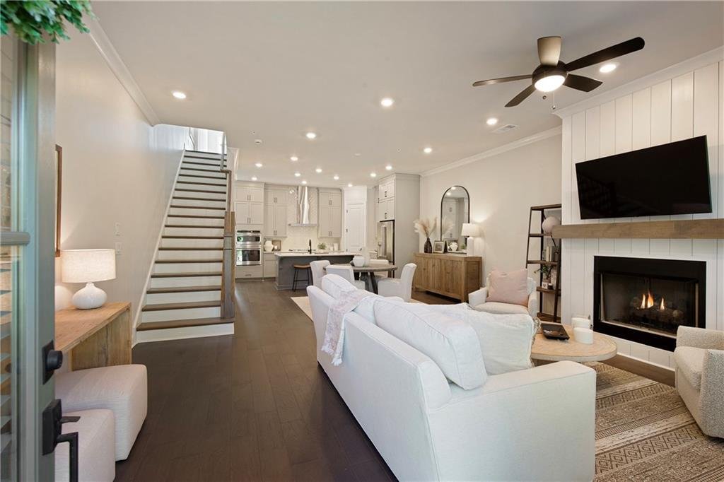 Villa in Alpharetta, Georgia, United States 3 - 18701988
