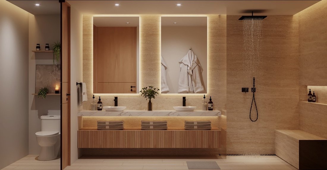Condo in Playa del Carmen, Quintana Roo, Mexico 4 - 18701686