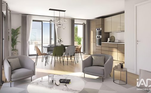 Appartement à Buffets-Fauvettes, Fontenay-aux-Roses, France 1