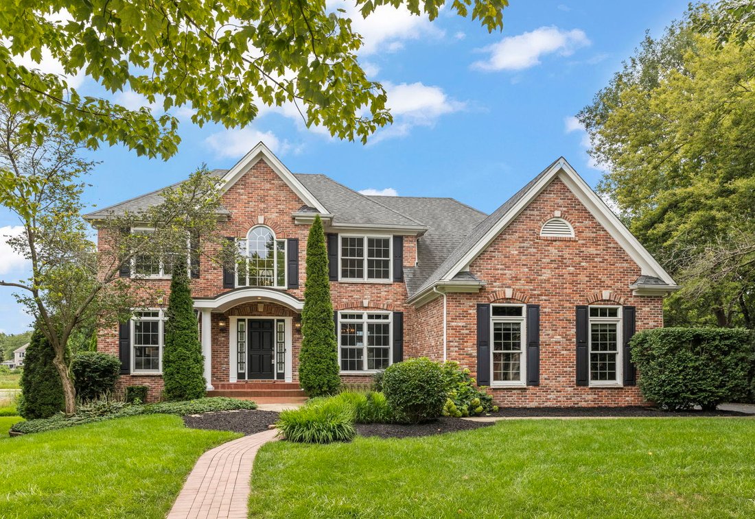 House in St. Charles, Illinois, United States 1 - 18701910