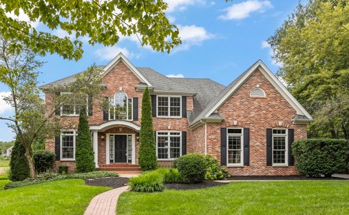 House in St. Charles, Illinois, United States 1