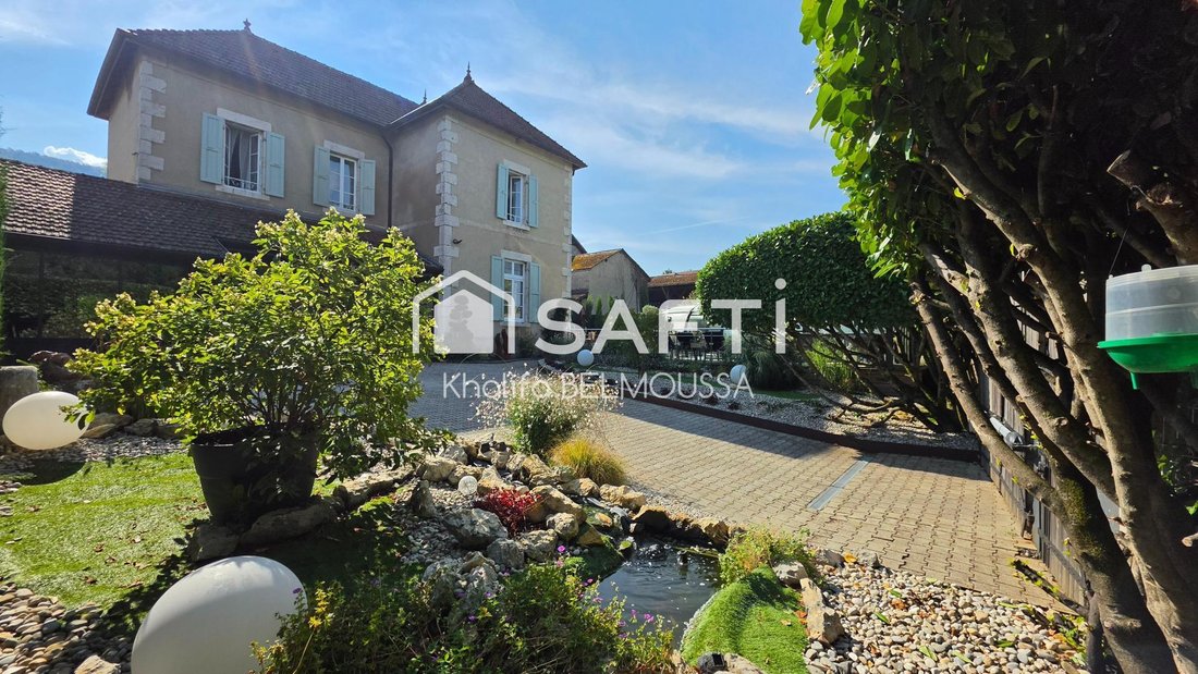 House in Ouest, Belley, France 3 - 18702494