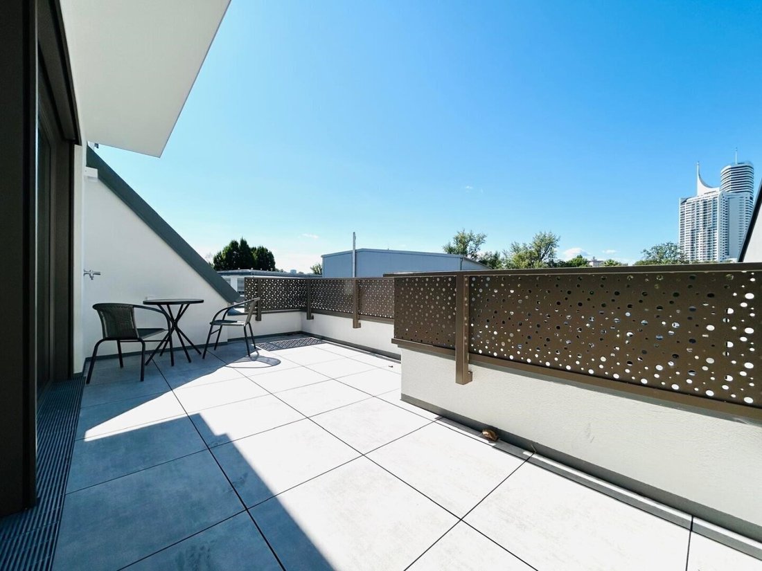Penthouse en Viena, Viena, Austria 3 - 18702255