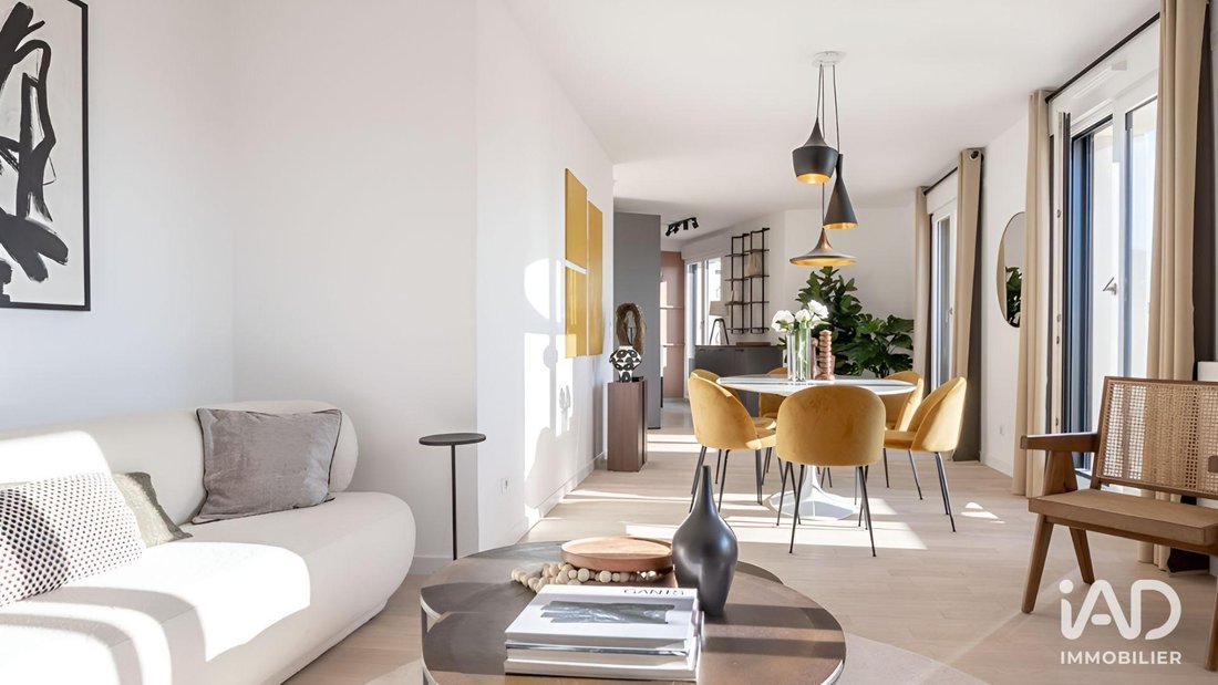 Apartamento en Pergaud, Le Plessis-Robinson, Francia 1 - 16416910