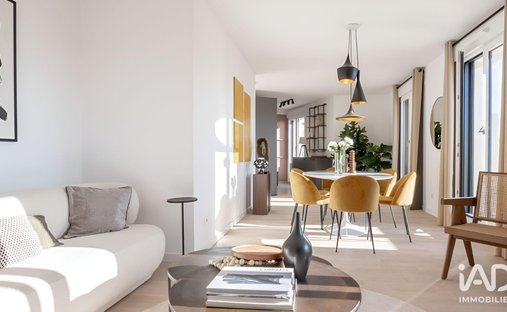 Apartamento en Pergaud, Le Plessis-Robinson, Francia 1