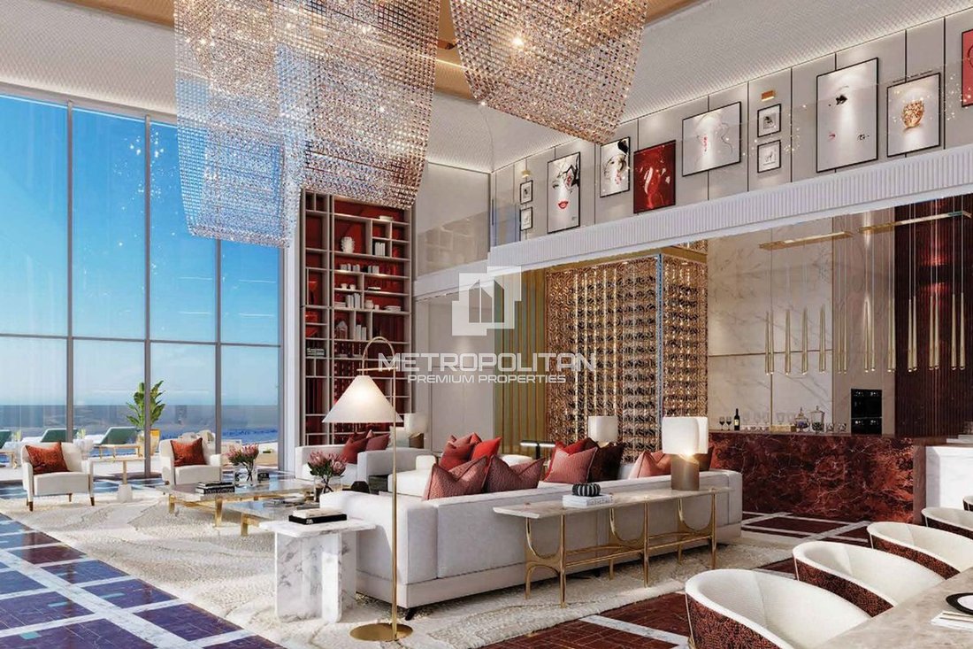 Apartment in Business Bay, Dubai, United Arab Emirates 5 - 18702284