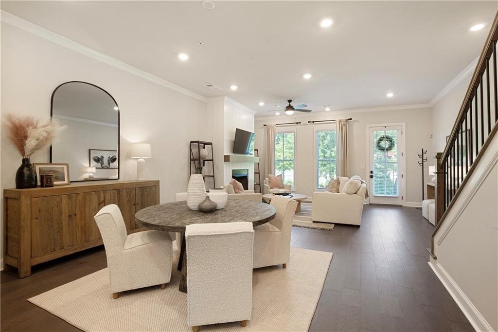 Villa in Alpharetta, Georgia, United States 4 - 18701988