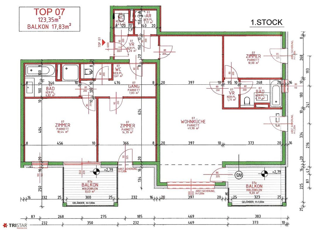 Apartment in Vienna, Vienna, Austria 1 - 18702234