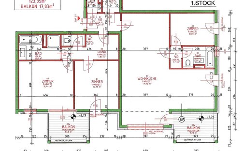 Apartamento en Viena, Viena, Austria 1