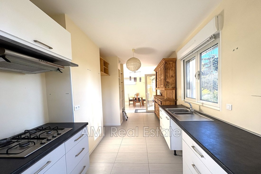 Villa en Niza, Provenza-Alpes-Costa Azul, Francia 5 - 18701597