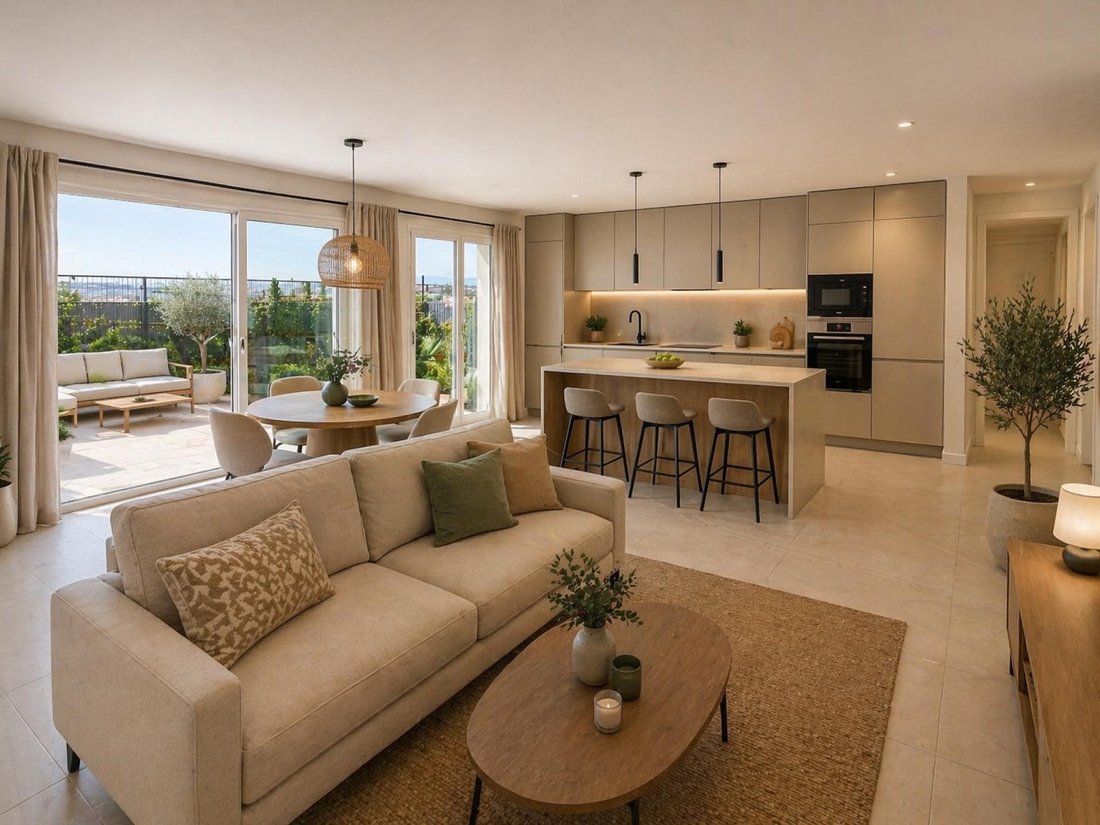 Apartment in Le Dramont-Agay-Anthéor-Le Trayas, Saint-Raphaël, France 3 - 18702517