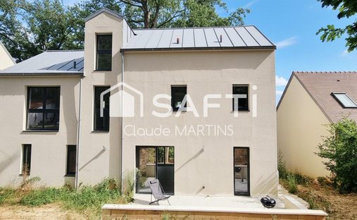 Casa a Centre Tilleuls-Fauvettes, Bures-sur-Yvette, Francia 1