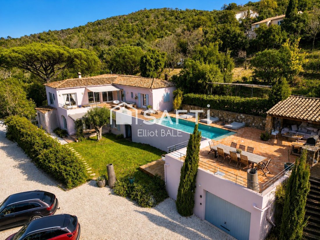 House in Grimaud, Provence-Alpes-Côte d'Azur, France 1 - 17230721