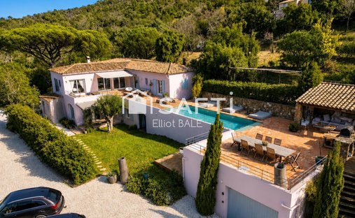 Maison à Grimaud, Provence-Alpes-Côte d'Azur, France 1