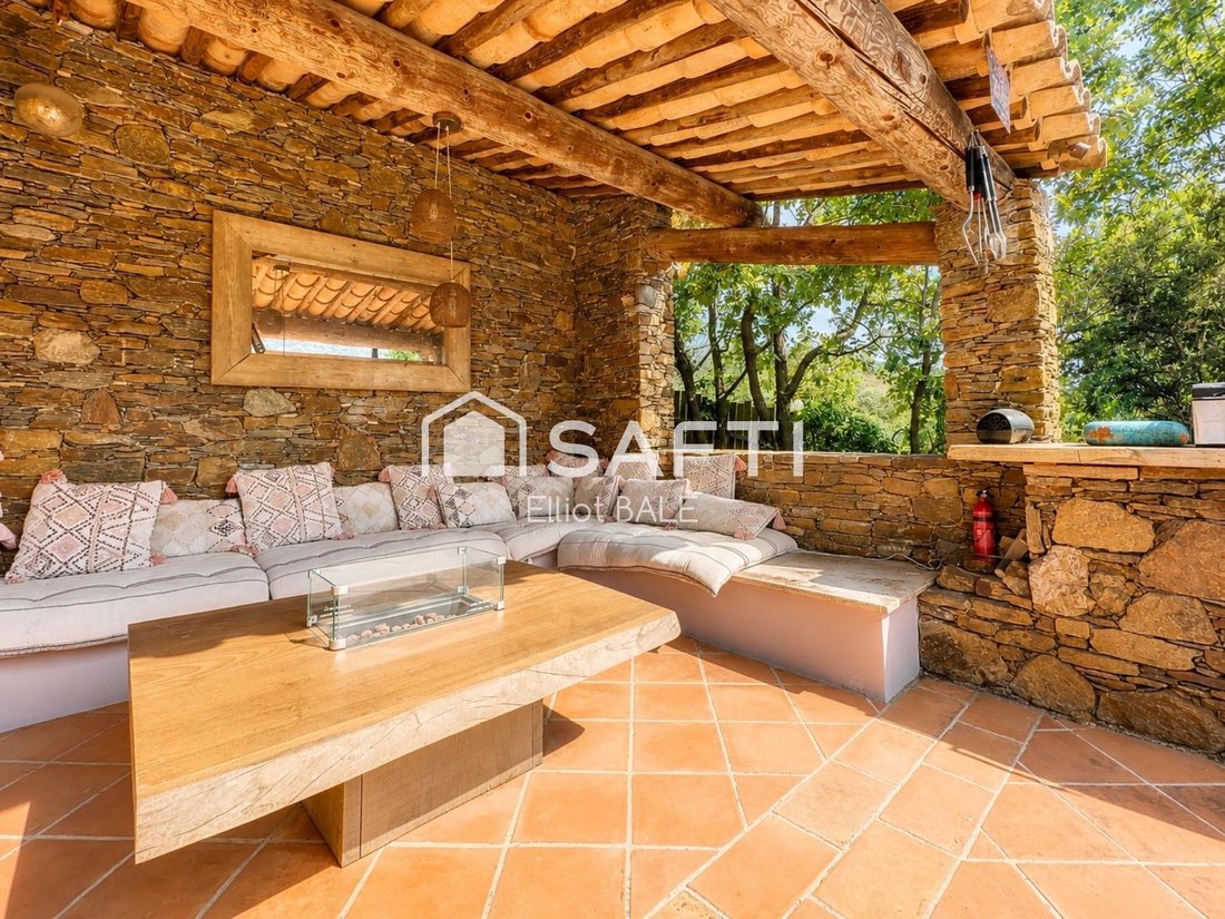 House in Grimaud, Provence-Alpes-Côte d'Azur, France 4 - 17230721