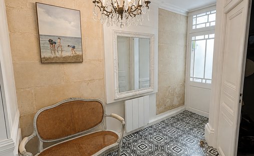 Haus in Centre Ville, La Rochelle, Frankreich 1