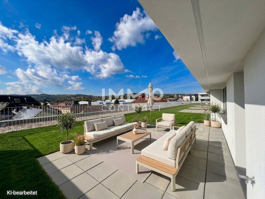 Penthouse in Krems an der Donau, Lower Austria, Austria 1 - 17038147