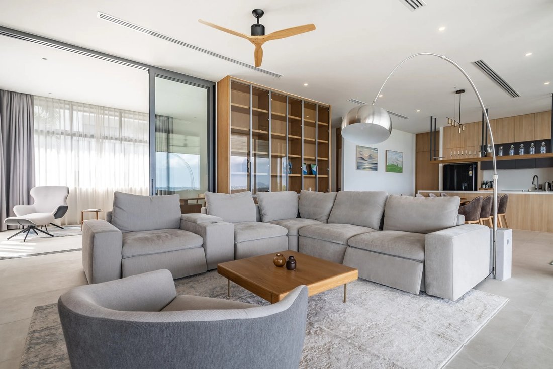 Villa in Chalong, Phuket, Thailand 2 - 18702431