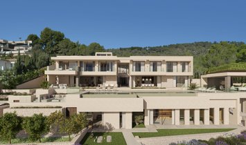 Villa in Son Vida, Palma, Balearische Inseln 2