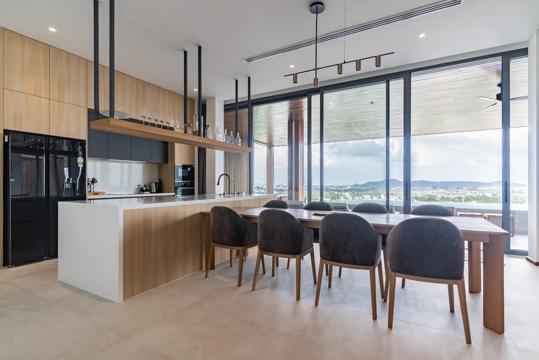 Villa in Chalong, Phuket, Thailand 3 - 18702431