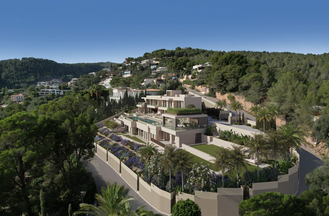 Villa in Son Vida, Palma, Balearische Inseln 2 - 18741902