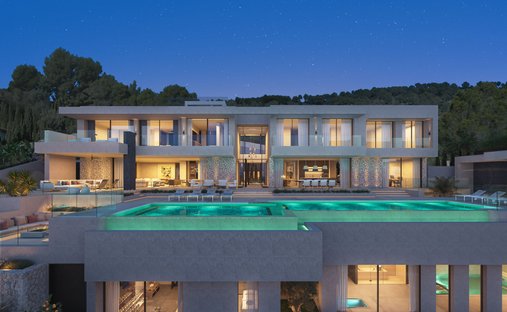 Villa à Son Vida, Palma, Îles Baléares 1