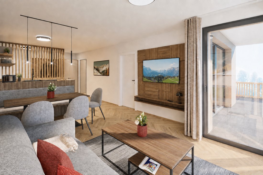 Apartment in Weng, Salzburg, Austria 5 - 18702433