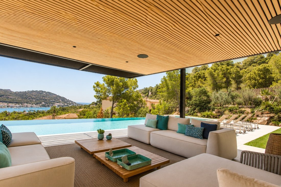 Villa in Port d'Andratx, Andratx, Balearische Inseln 5 - 18702376
