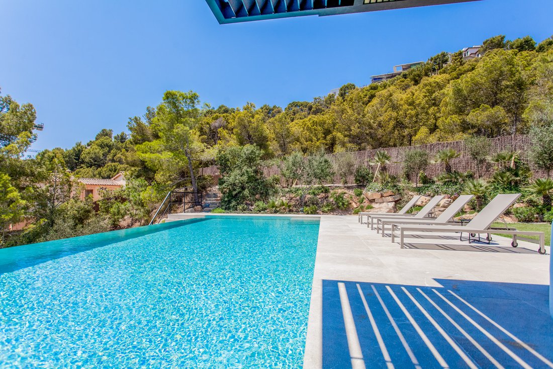 Villa in Port d'Andratx, Andratx, Balearische Inseln 3 - 18702376