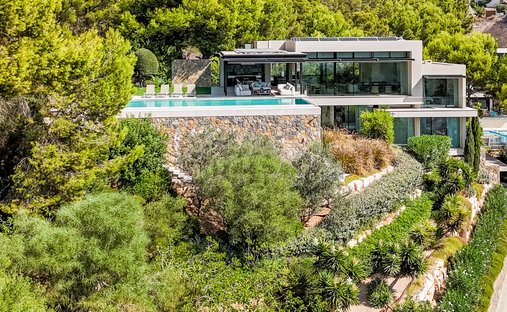 Villa in Port d'Andratx, Andratx, Balearische Inseln 1