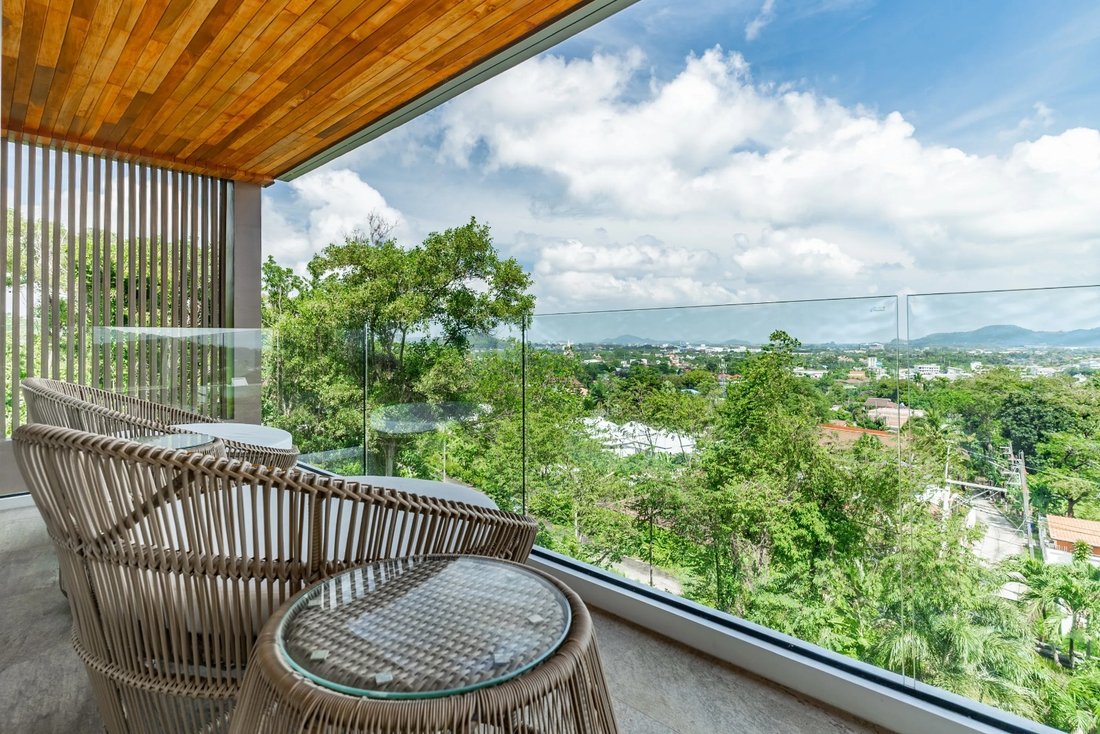 Villa in Chalong, Phuket, Thailand 5 - 18702431